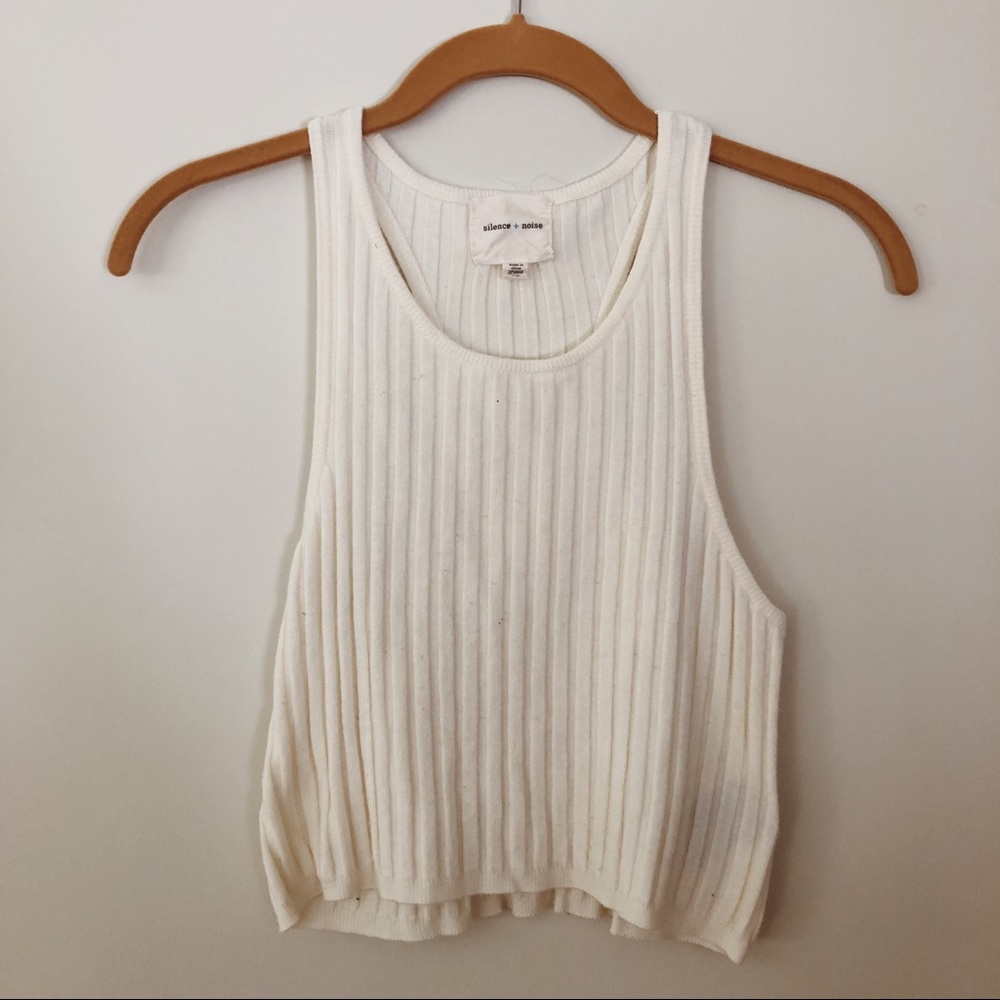 Urban Outfitters Silence + Noise Crop Top